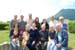 Family in Switzerland